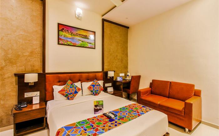 FabHotel Empire Suite - Nr. Mumbai International Airport