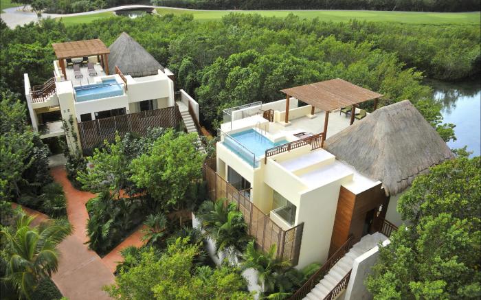 Fairmont Mayakoba