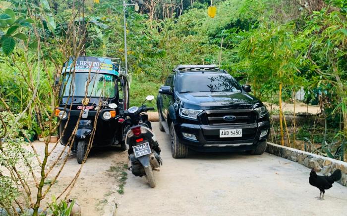 Hidden of  Cailan Balay Jiro
