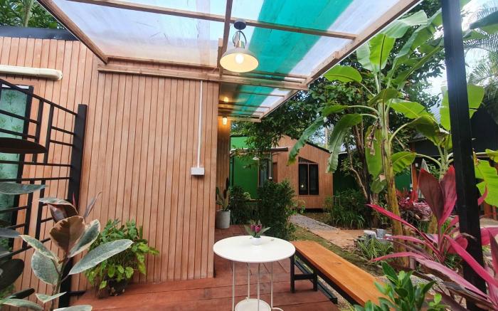 Green cottage @ Khao Yai (green3)