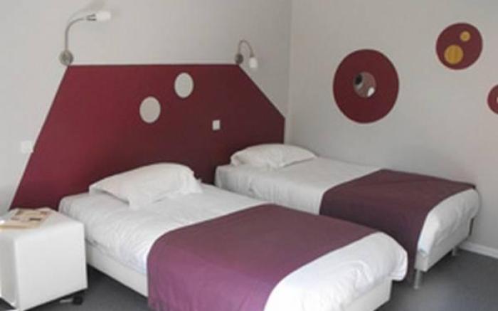 Logis Hotel Restaurant Les Capucins