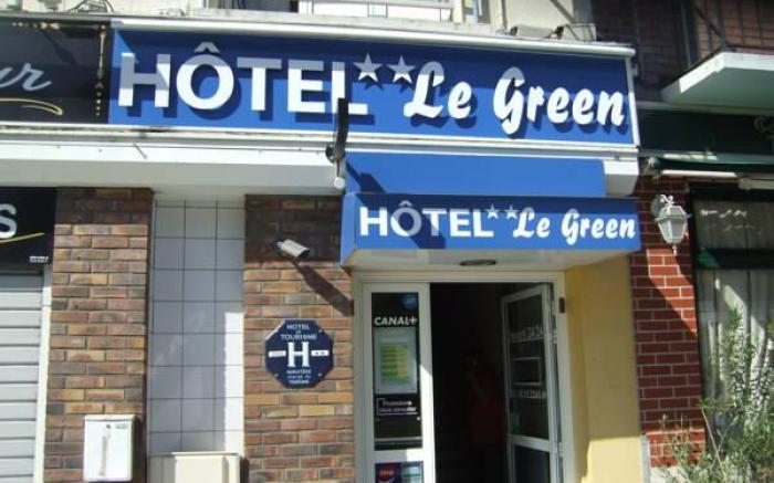 Hotel Le Green