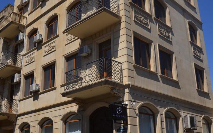 Central Baku Hotel