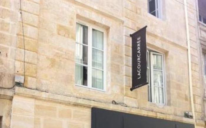 Hotel La Cour Carree Bordeaux Centre
