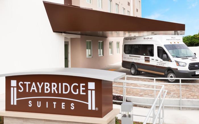Staybridge Suites Miami International Airport By IHG