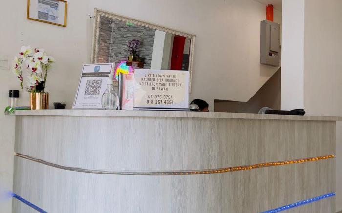 Noor Hotel Kangar