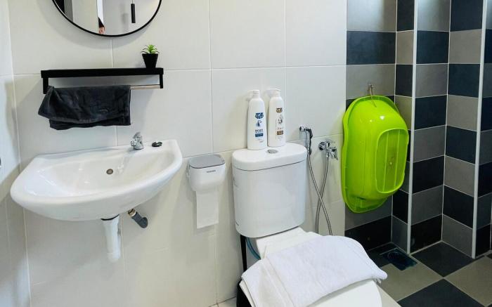 Manhattan 4 Bedrooms 11pax ,2 Carpark by IWH
