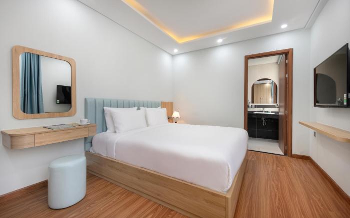 Hummer Hotel & Apartment Da Nang Beach