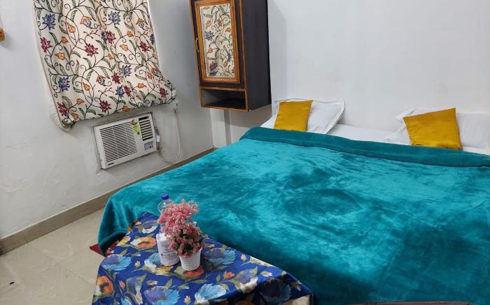 Two  AC Rooms   Green villa kashi 