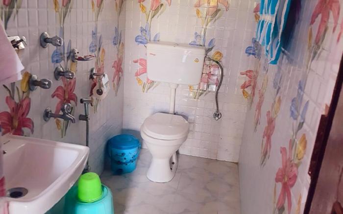 Two  AC Rooms   Green villa kashi 