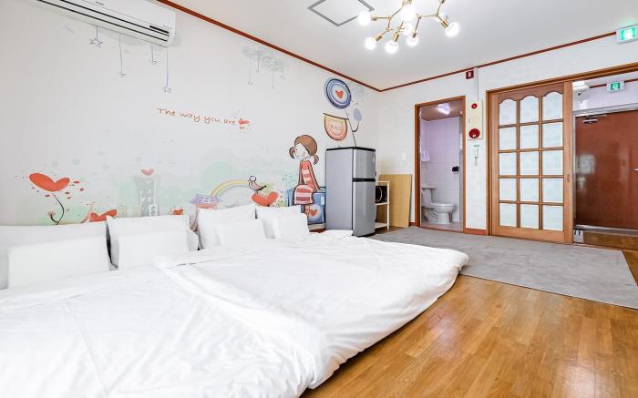 Jeju badaaehyanggi pension