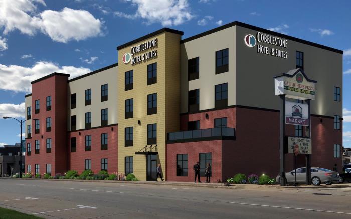 Cobblestone Hotel & Suites - De Pere