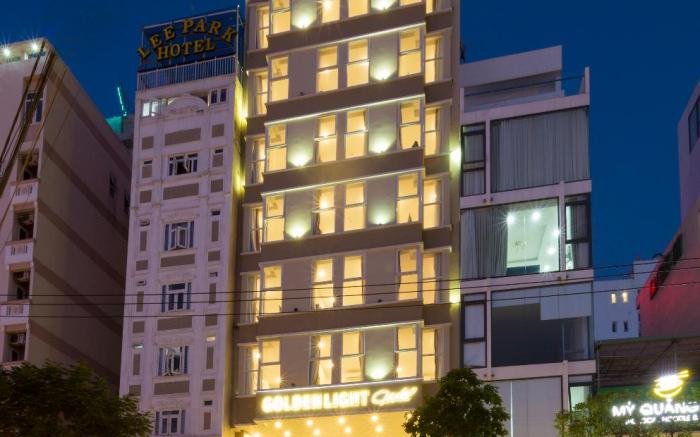 GOLDEN LIGHT BEACH DANANG HOTEL