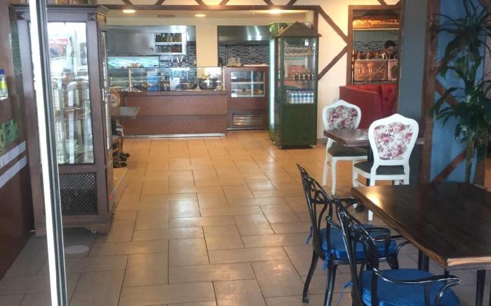 Üçkale Otel Restaurant