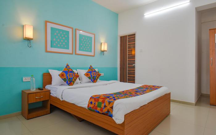 FabHotel Aakiyo - Nr. Balewadi -Chatrapati Shivaji Stadium