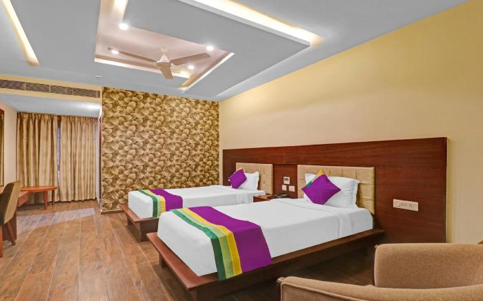 Treebo Premium Runway Suites, Marathahalli