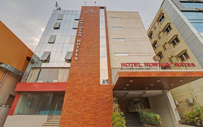Treebo Premium Runway Suites, Marathahalli