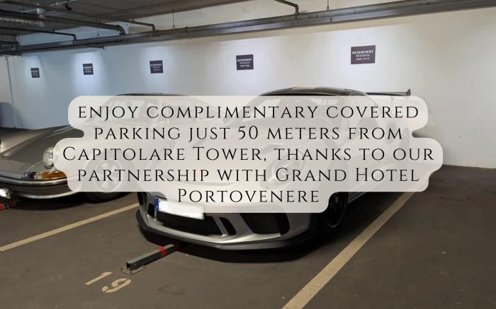 Capitolare Tower