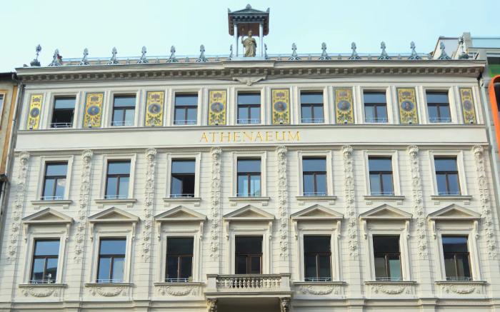 Maverick Athenaeum