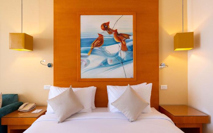 Parrotel Beach Resort