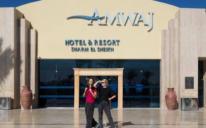 Amwaj Oyoun Resort & Casino