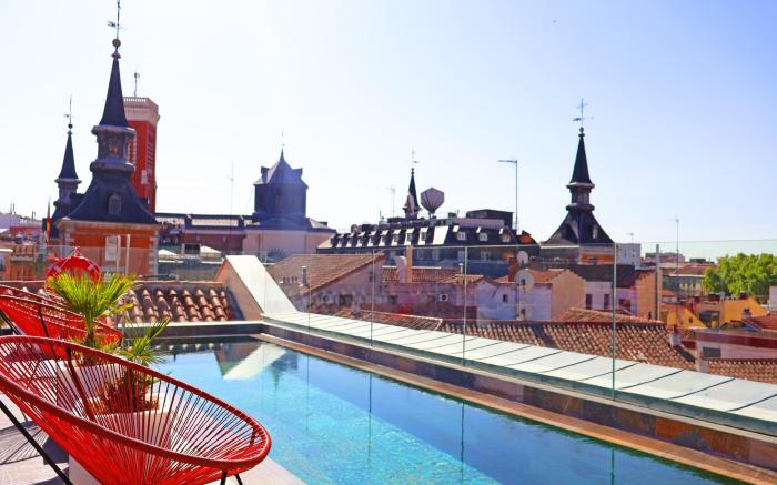 Pestana Collection Plaza Mayor