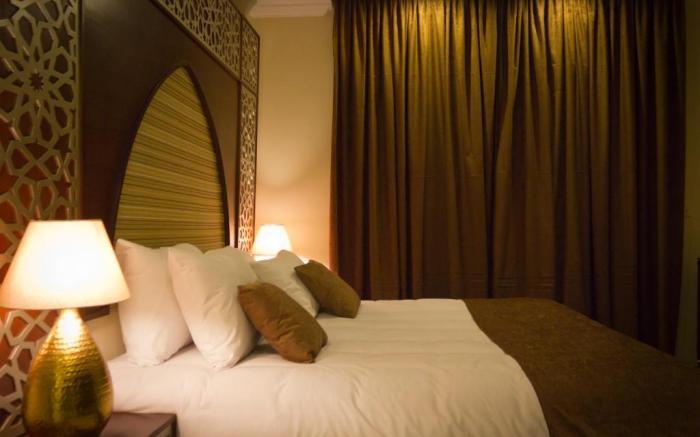 Pyramids Valley Boutique Hotel