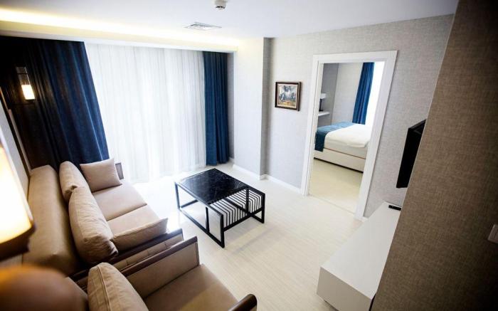 Gardenya Suite Hotel