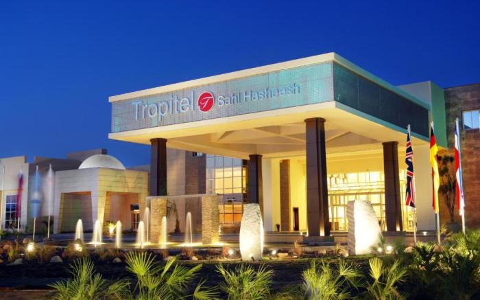 Tropitel Sahl Hasheesh