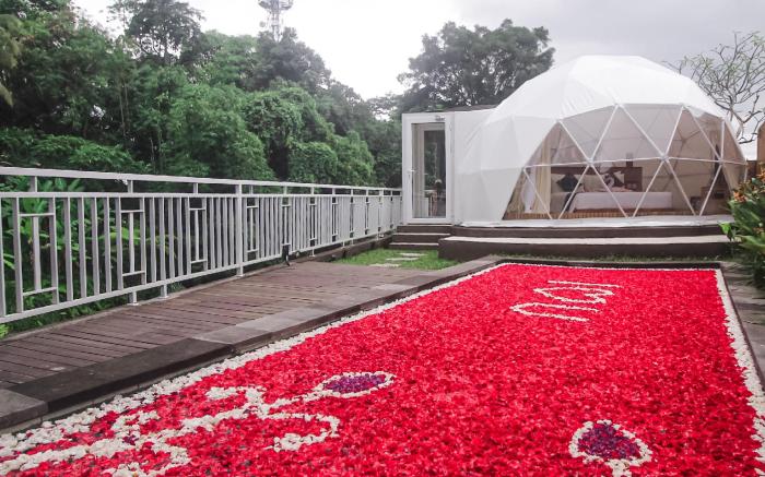 Triyana Resort and glamping