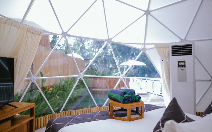 Triyana Resort and glamping
