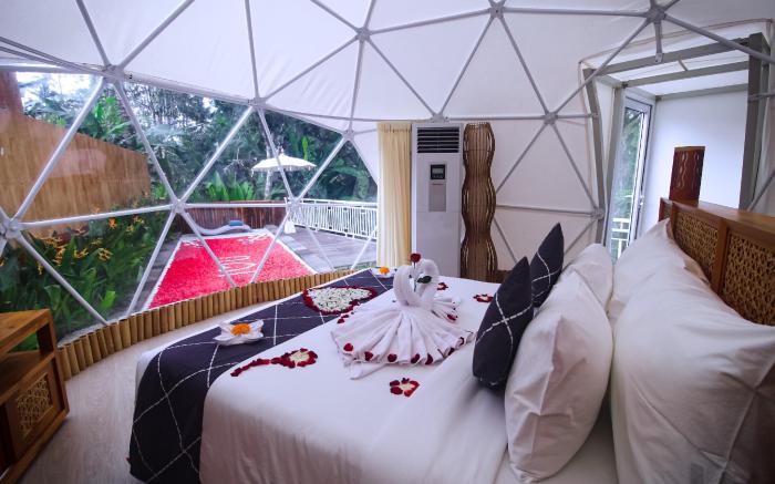 Triyana Resort and glamping