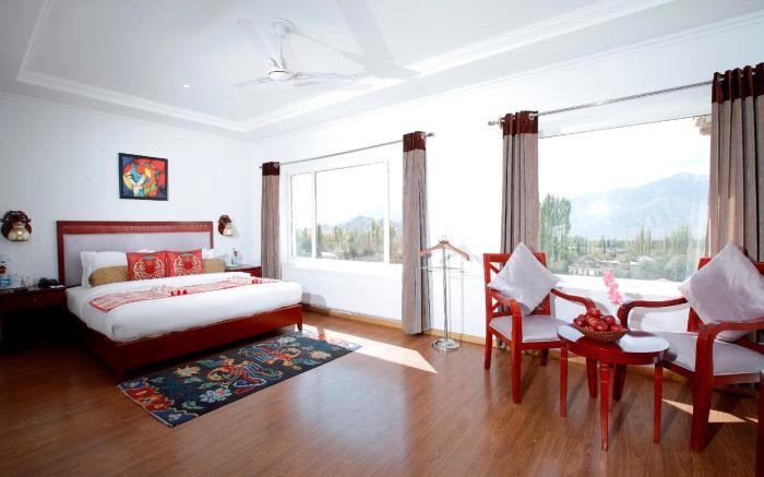 The Zen Resort Ladakh