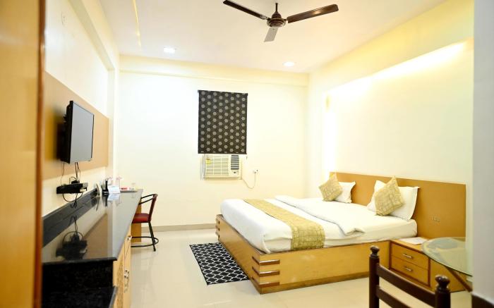 Citi Club - Luxury Budget Hotel in Kanpur