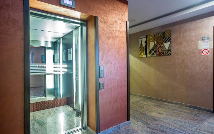 Hotel Inter Business Bucharest