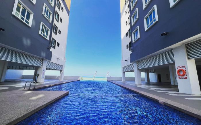 Kuala Terengganu View (KTCVU) Homestay wi POOL