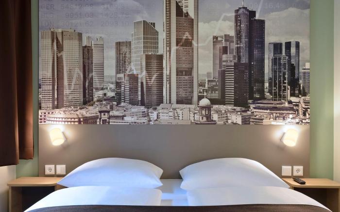 B&B Hotel Frankfurt-West