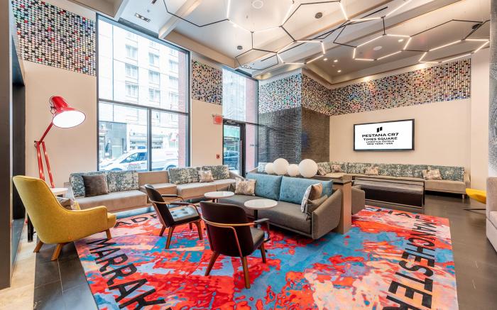 Pestana CR7 Times Square