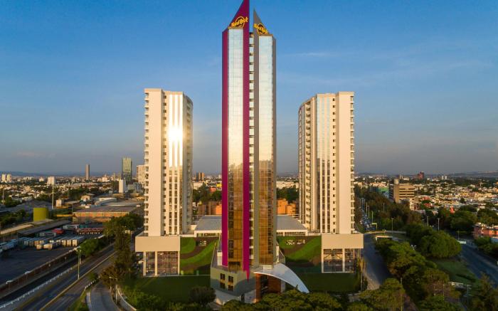Hard Rock Hotel Guadalajara