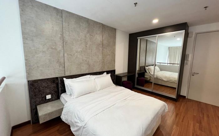 Duplex 2Bedroom iCity Shah Alam Near Sogo & Jakel