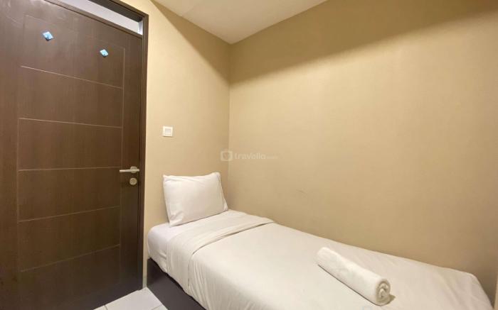 Best 2BR Mekarwangi Square Cibaduyut By Travelio