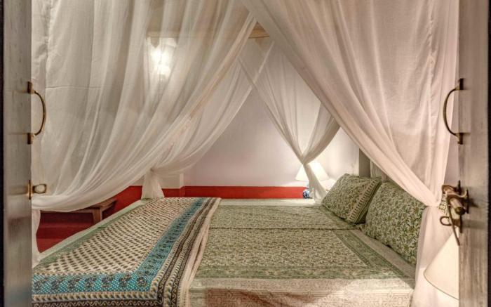 SaffronStays Suvarna Sangam