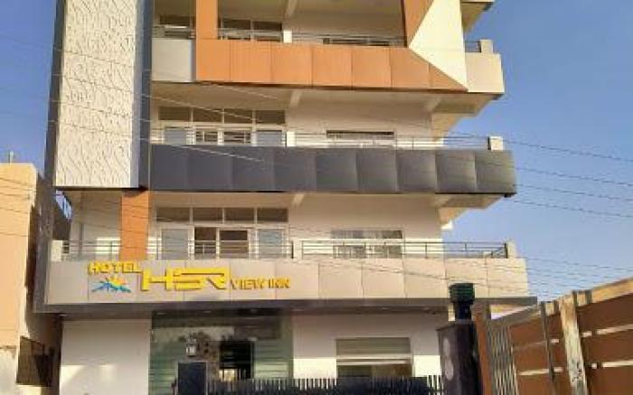 Hotel HSR View Inn - Sahastradhara IT Park
