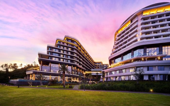 PARNAS HOTEL JEJU