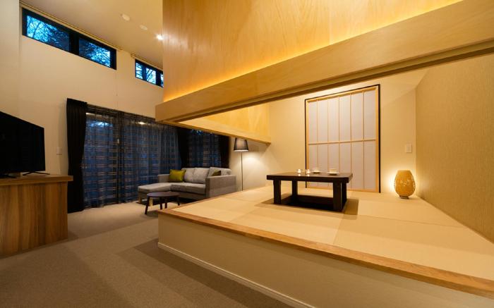 Karuizawa Hotel Longing House