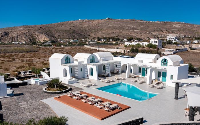 Santa Irina Luxury Sunny Lofts