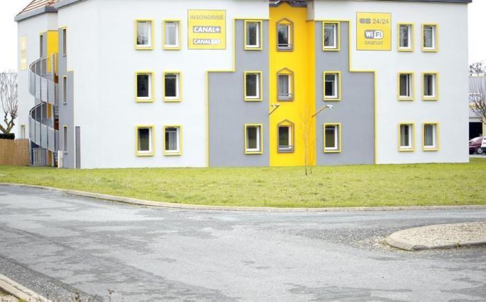 Premiere Classe La Rochelle Sud - Aytre