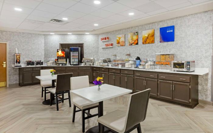 Comfort Inn & Suites Greenville Near Convention Center