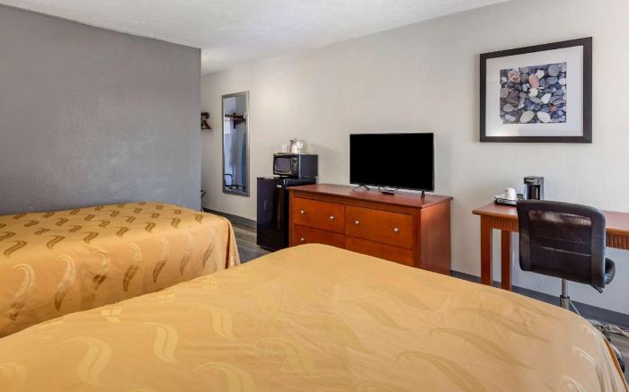 Quality Inn near Fort Liberty