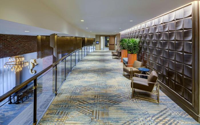 Embassy Suites by Hilton Virginia Beach Oceanfront Resort